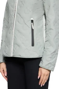 GIL BRET Steppjacke desert sage Weather Protection
