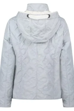 GIL BRET Steppjacke hellblau Weather Protection