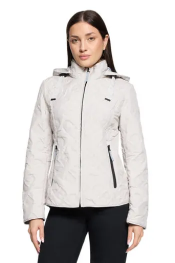 GIL BRET Steppjacke kitt Weather Protection