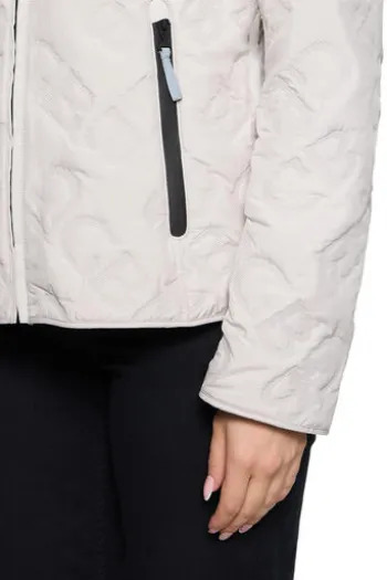 GIL BRET Steppjacke kitt Weather Protection