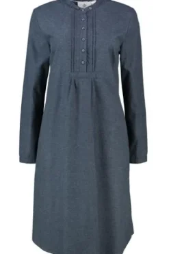 HAMMERSCHMID Kleid Fuschlsee blau