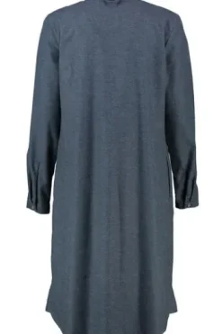 HAMMERSCHMID Kleid Fuschlsee blau
