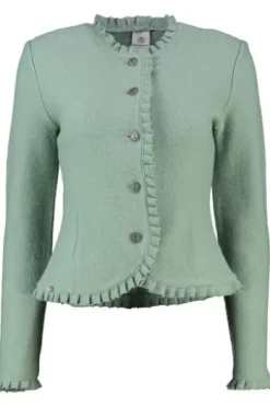 HAMMERSCHMID Walkjacke Marwang salbei