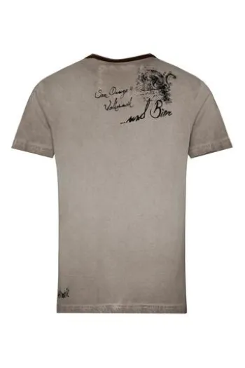 HANGOWEAR T-Shirt Bonifaz beige