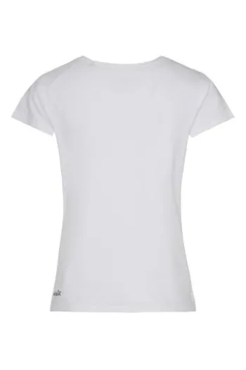 HANGOWEAR T-Shirt Brunhilde weiss