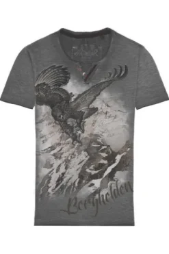 HANGOWEAR T-Shirt German grau
