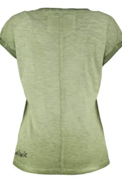 HANGOWEAR T-Shirt grün Yola