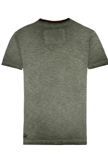 HANGOWEAR T-Shirt Guido dunkelgrün