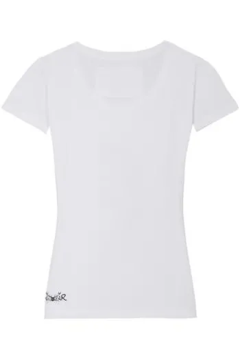 HANGOWEAR T-Shirt Mia weiss