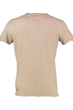 HANGOWEAR T-Shirt rot Kurzarm Stamperl