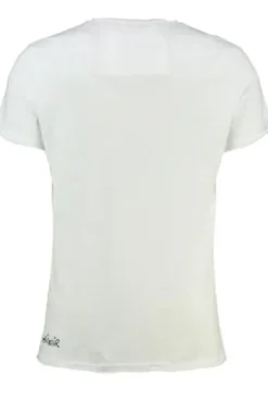 HANGOWEAR T-Shirt weiss Kurzarm Fonse Bavaria