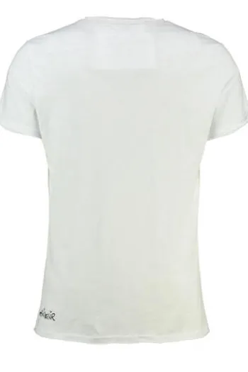 HANGOWEAR T-Shirt weiss Kurzarm Fonse Bavaria