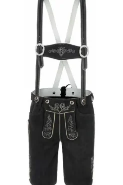 He.-Leder-Shorts