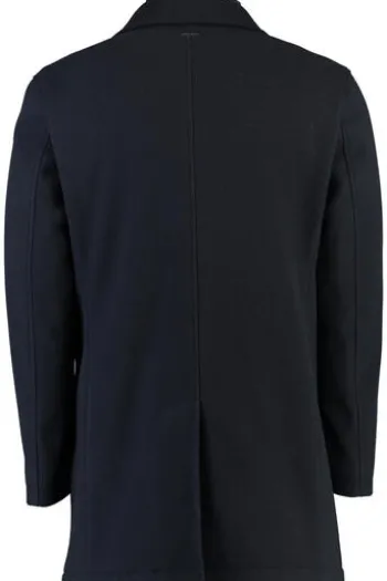 Herren Mantel: PIERRE CARDIN Kurzmantel marine