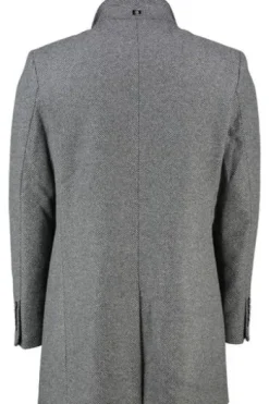 Herren Mantel: S4 JACKETS Kurzmantel Newton L grey