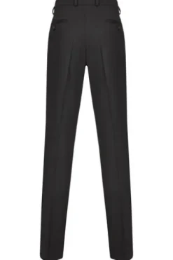He.-Wollhose schwarz