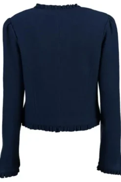 h.moser Janker blau