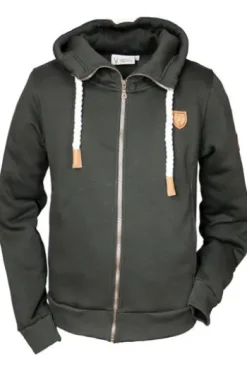 HUBERTUS Hunting Hoody oliv