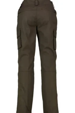 HUBERTUS Jagd-Hose oliv