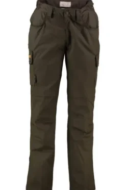 HUBERTUS Jagd-Hose oliv