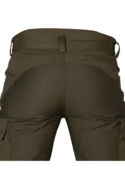 HUBERTUS Jagd-Hose oliv Canvas