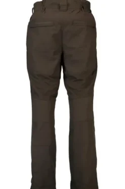 HUBERTUS Jagd-Hose Tatra oliv geräuscharm & wasserdicht
