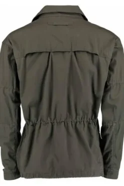 HUBERTUS Jagdjacke oliv