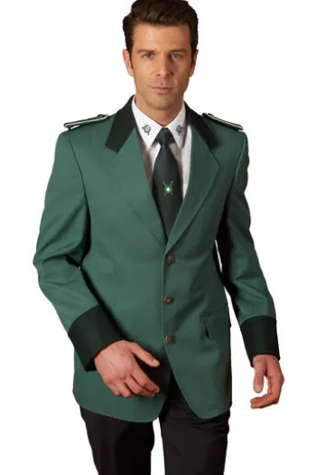 HUBERTUS Schützenjacke Albert schützengrün