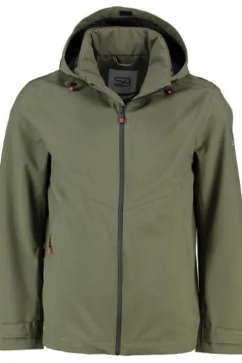 Jacke Riems olive