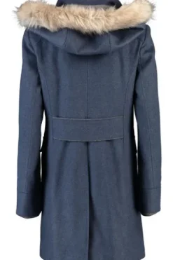 KAISERALM Jacke blau in softer Wollmix-Qualität