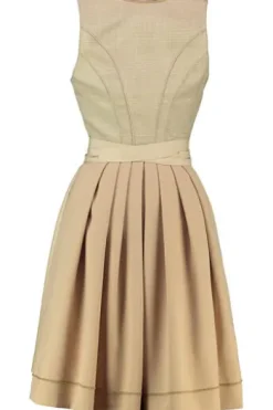 KRÜGER COLLECTION Mini Dirndl beige Stefanie