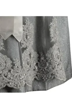 KRÜGER MADL Dirndl blau Paisley Ruth