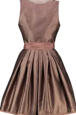 KRÜGER MADL Dirndl braun Melena