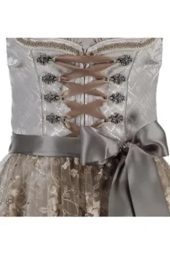KRÜGER Madl Dirndl Nena silber