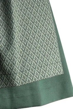 KRÜGER MADL Lang Dirndl dunkelgrün Alisha (80 cm)