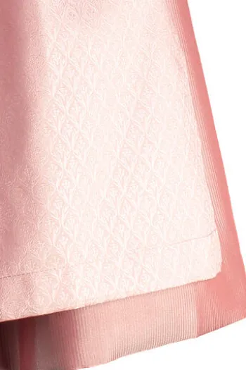 KRÜGER MADL Midi Dirndl rose Alisha (70cm)