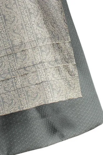 KRÜGER MADL Mini Dirndl anthrazit Aurela (60 cm)