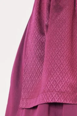 KRÜGER MADL MIni Dirndl beere Alisah 60er Rocklänge