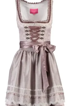 KRÜGER MADL Mini Dirndl geblümt Kimberly