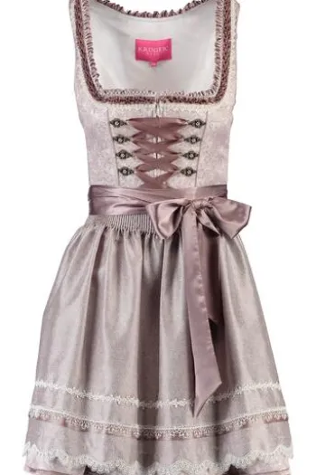 KRÜGER MADL Mini Dirndl geblümt Kimberly