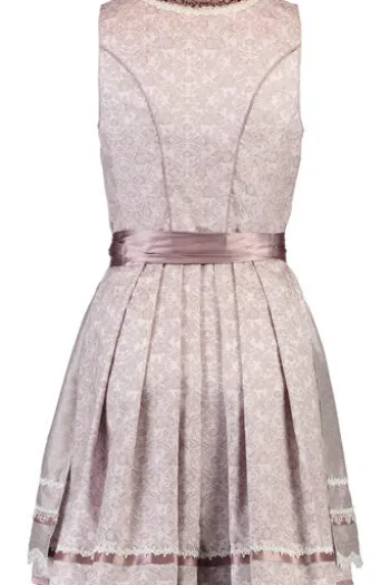 KRÜGER MADL Mini Dirndl geblümt Kimberly
