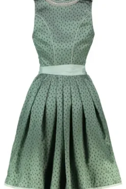 KRÜGER MADL Mini Dirndl gruen Hira