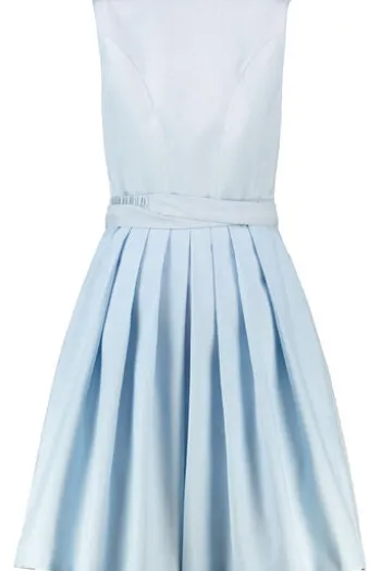 KRÜGER MADL MIni Dirndl hellblau Alisha (60cm)