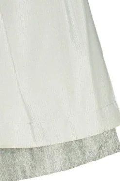 KRÜGER MADL Mini Dirndl hellgrün Rilina (60 cm)