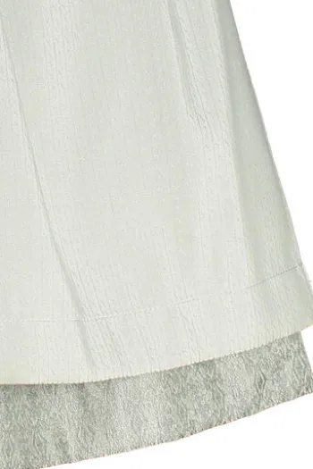 KRÜGER MADL Mini Dirndl hellgrün Rilina (60 cm)