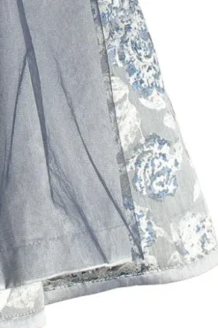 KRÜGER MADL Mini Dirndl marine Joelina (60cm)