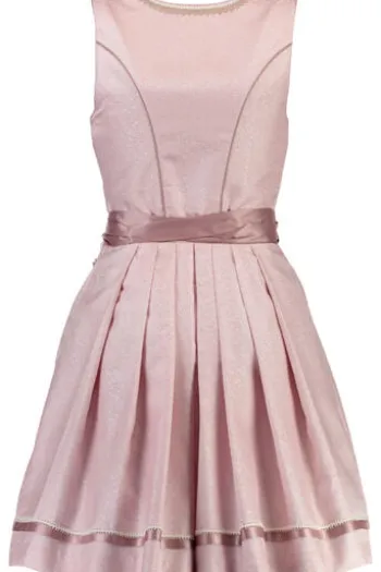Krüger Madl Mini Dirndl Princesa rosa