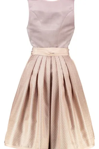 KRÜGER MADL Mini Dirndl rose Dena (60cm)