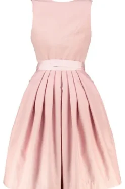 KRÜGER MADL Mini Dirndl rose Lovira (60 cm)