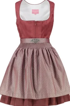KRÜGER MADL MIni Dirndl rost Alisah